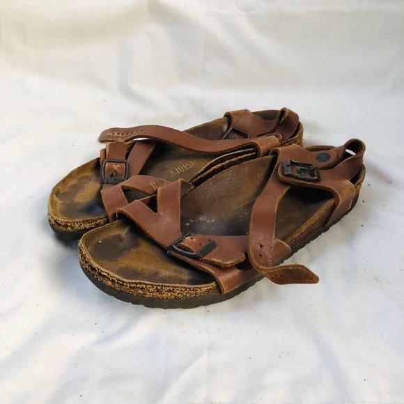 vintage birkenstock sandals